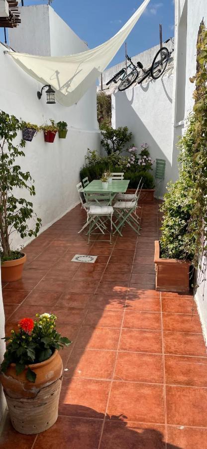 Bed and Breakfast Casa Antigua - Terraza Con Vistas Al Mar Медина-Сидония Экстерьер фото
