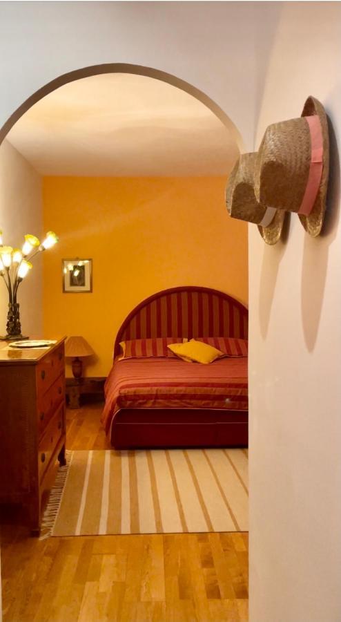 Bed and Breakfast Casa Antigua - Terraza Con Vistas Al Mar Медина-Сидония Экстерьер фото