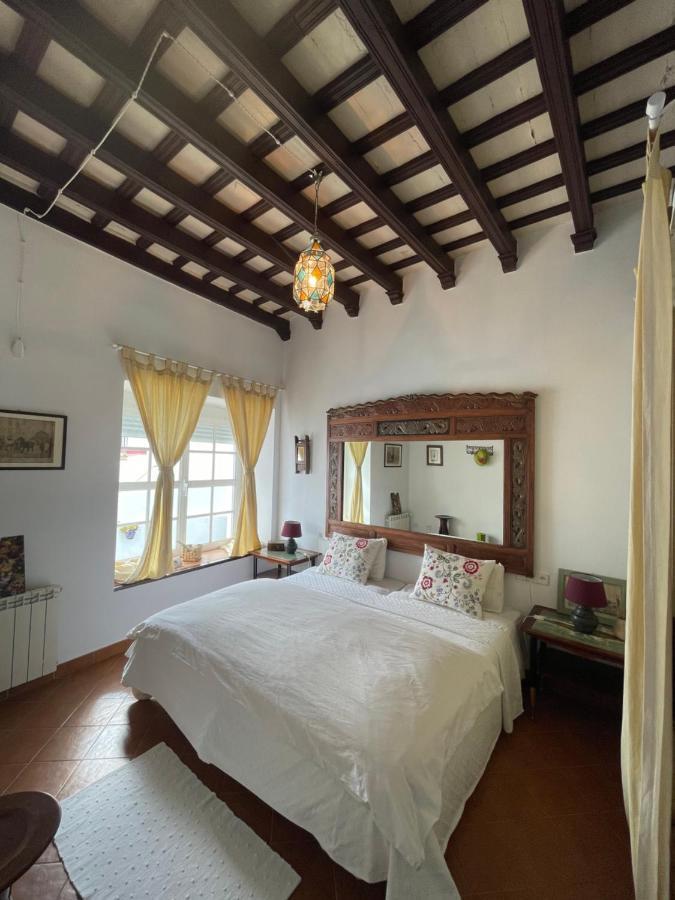 Bed and Breakfast Casa Antigua - Terraza Con Vistas Al Mar Медина-Сидония Экстерьер фото