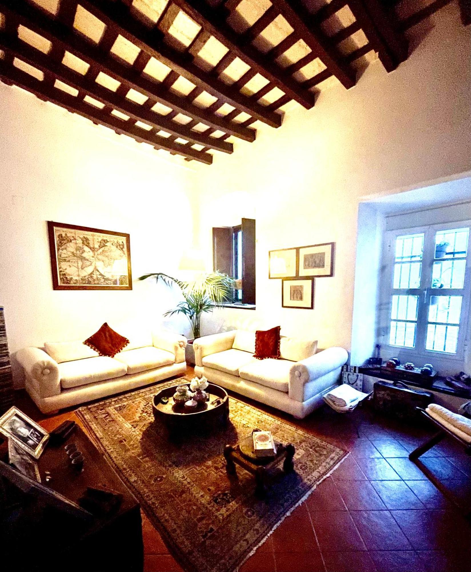 Bed and Breakfast Casa Antigua - Terraza Con Vistas Al Mar Медина-Сидония Экстерьер фото